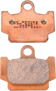 Klocki hamulcowe spiekane Dp Brakes Standard Dp403 - Przód