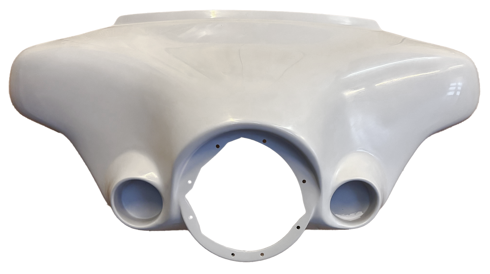 Corner Value Parts Triple Eye Batwing Fairing – Windshield