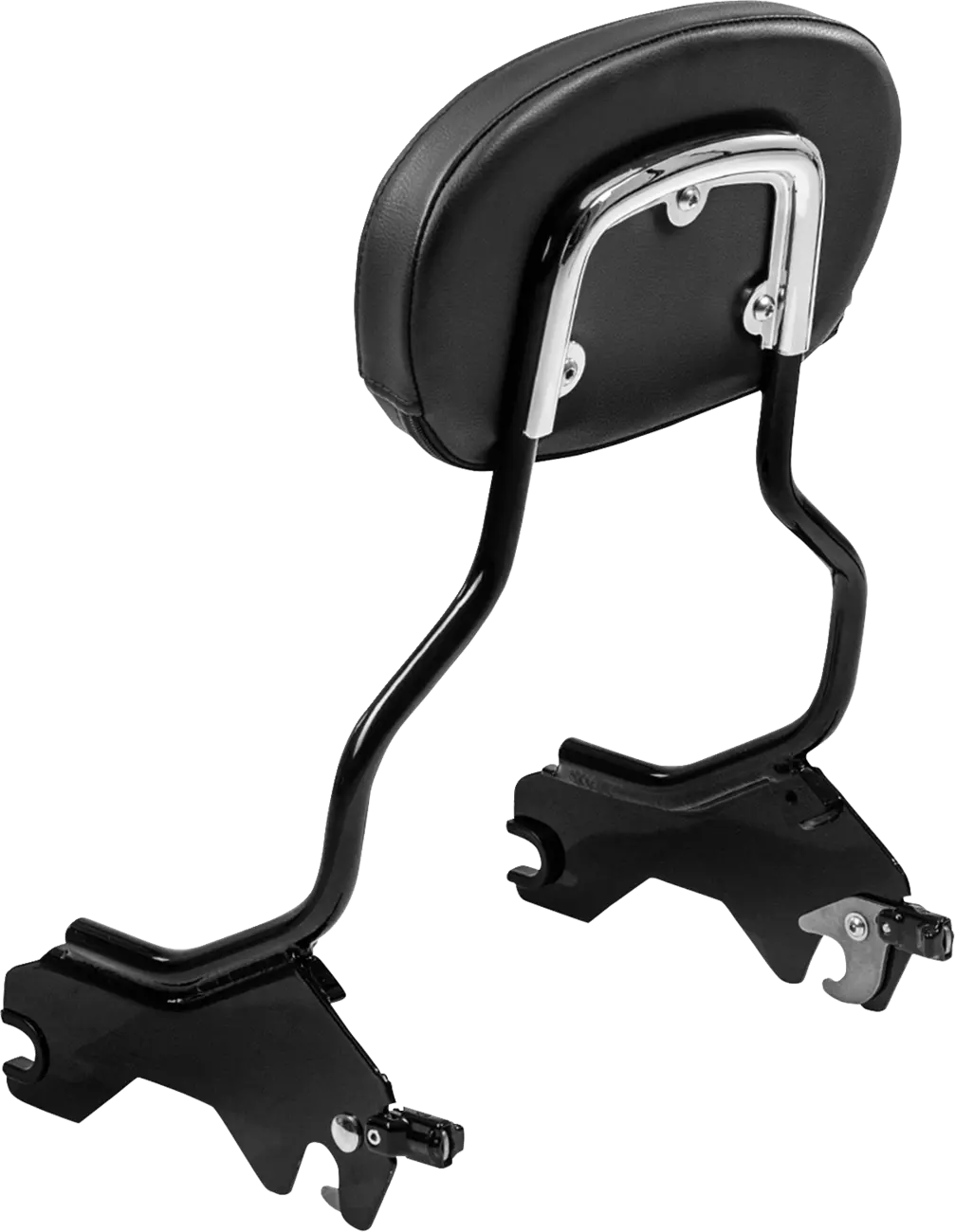 Saddlemen 3-Point Sissy Bar Pad Bracket for Harley-Davidson