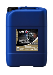 ELF Moto 4 Tourer Engine Oil 20W-60 20L
