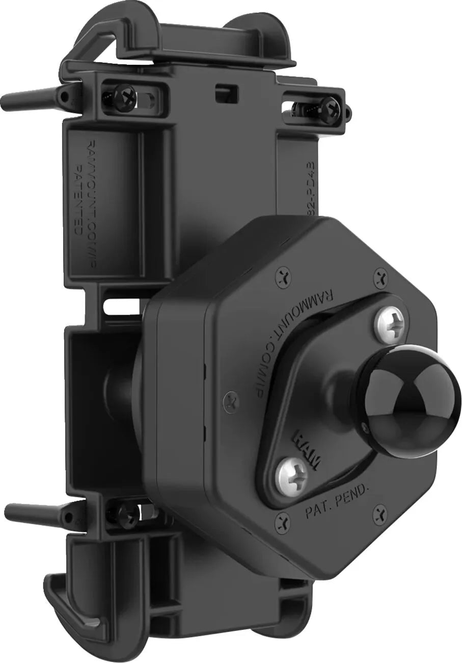 Ram Mounts Quick Grip Phone Holder With Ball