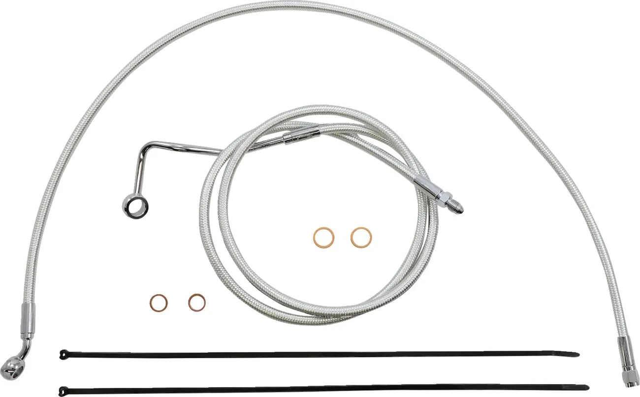 Magnum Shielding Sterling Chromite II Handlebar Installation Kit
