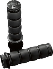 Kuryakyn Iso Grips For Harley-davidson Motorcycles