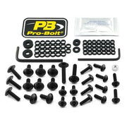 Pro Bolt Aluminium Fairing Bolt Kit For Kawasaki