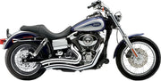 Cobra Speedster Swept Short Wydech Chrom - Układ Wydechowy Motocyklowy