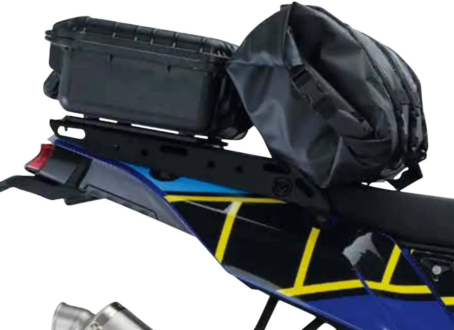 Moose Offroad Adventure Bike Rear Rack