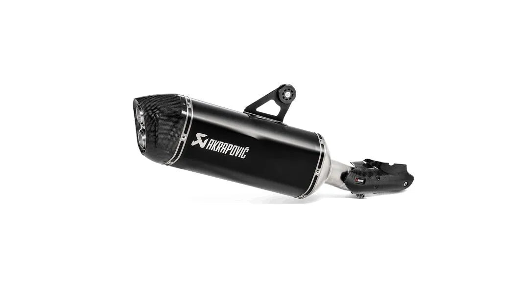 Akrapovic Tłumik Slip-on Line Street - Homologacja ECE