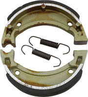Okładziny hamulcowe Dp Brakes Dp9111 - Zestaw z bazą organiczną - Przód i tył