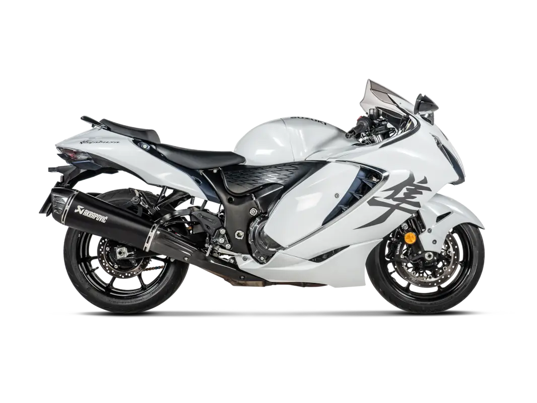 Tłumik Akrapovic Slip-on Line Do Motocykli Ulicznych