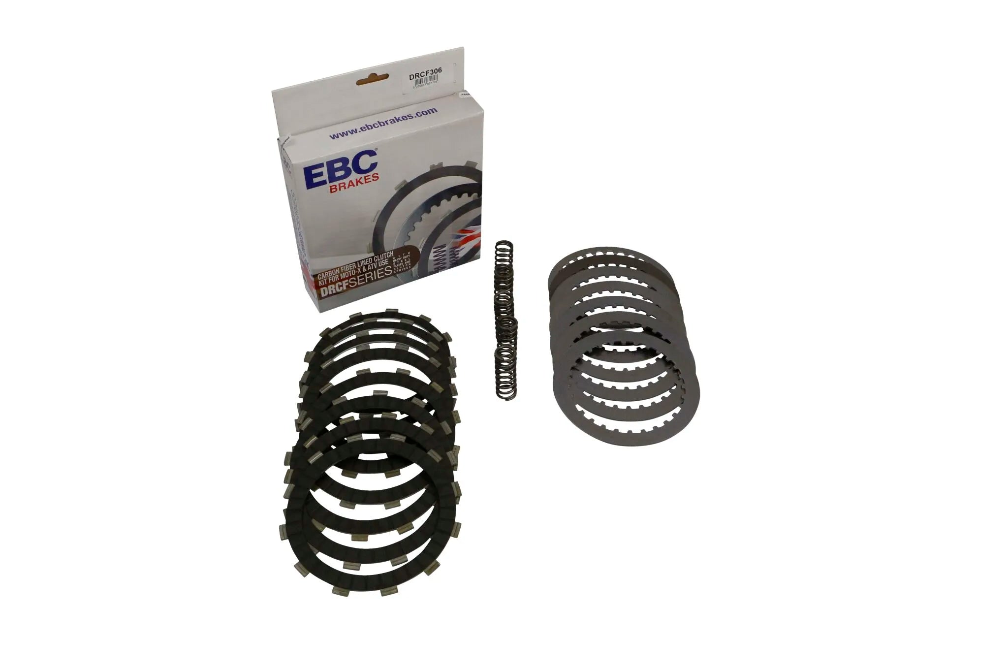 Ebc Drcf Series Clutch Kit