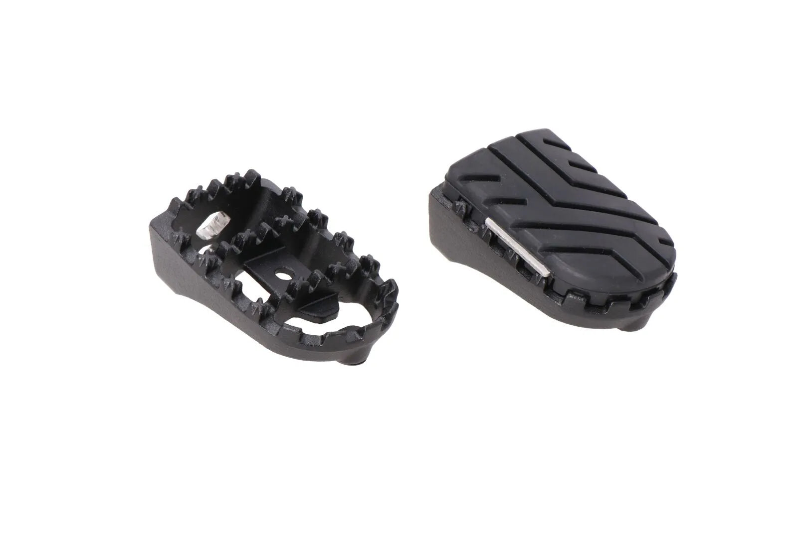 Sw-motech Ion Footrest - Adjustable Motorcycle Pegs
