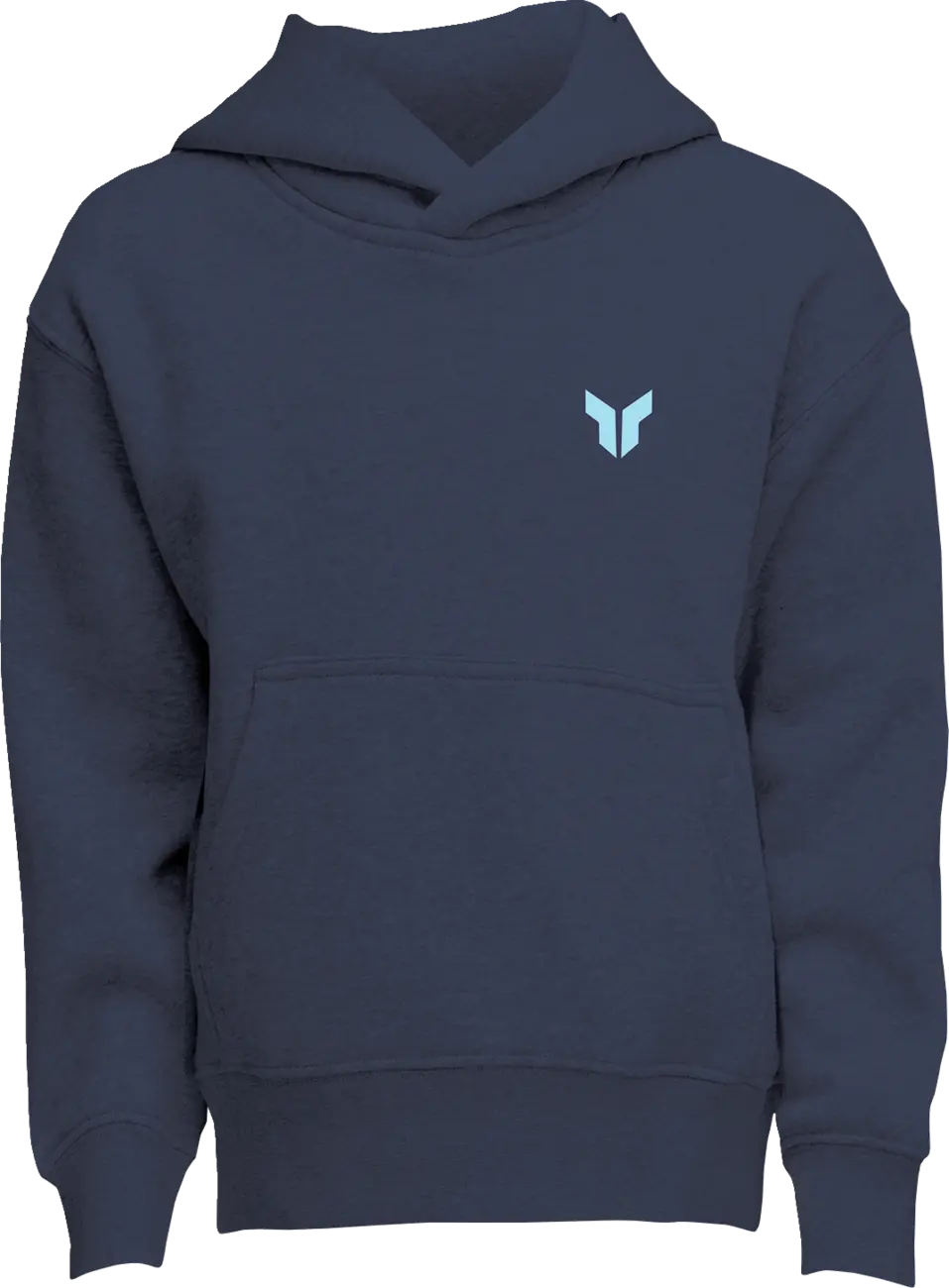 Thor Youth Futura Pullover Hoodie Navy