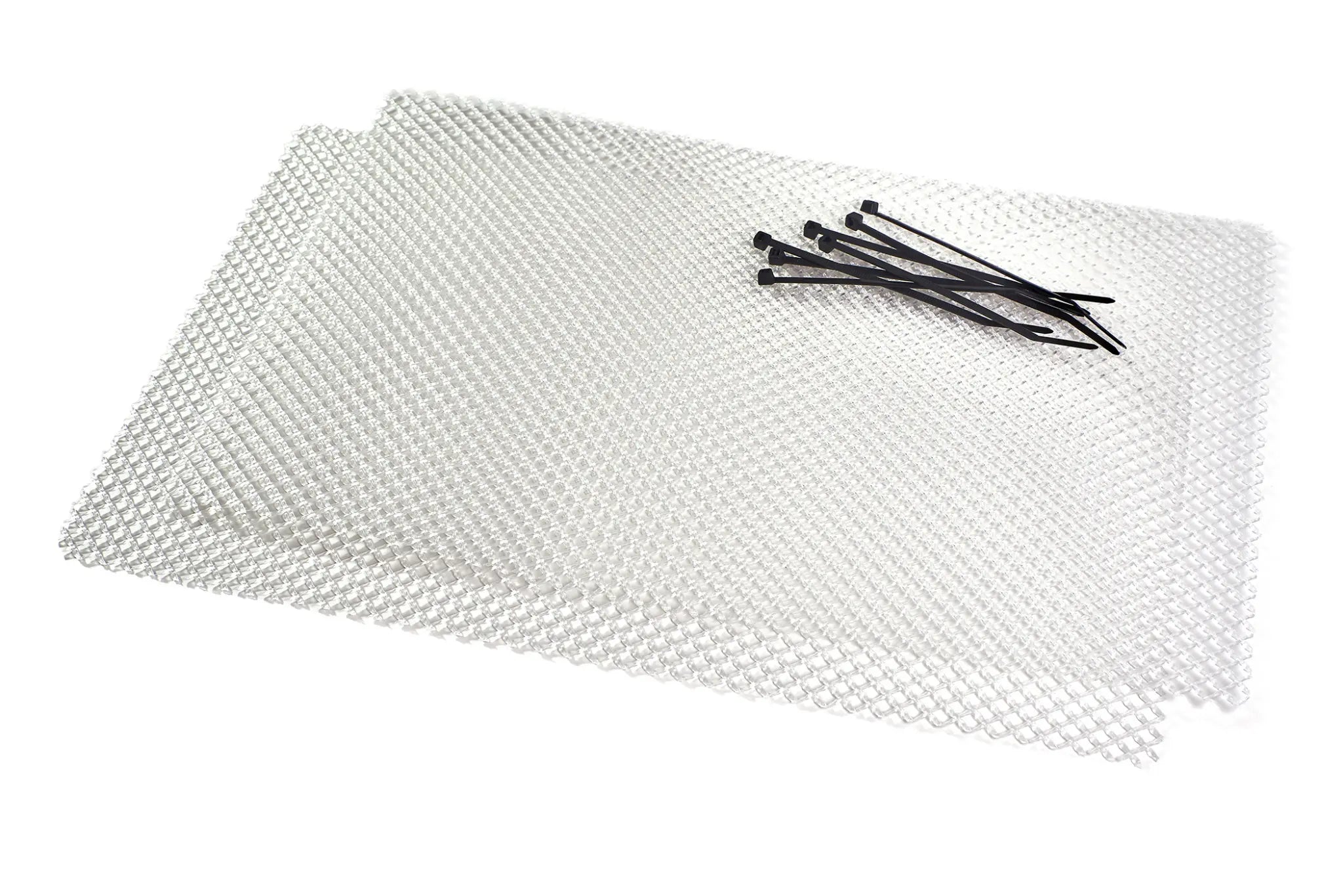 TWIN AIR Radiator Gauze Screen for Front Motorcycle Radiators
