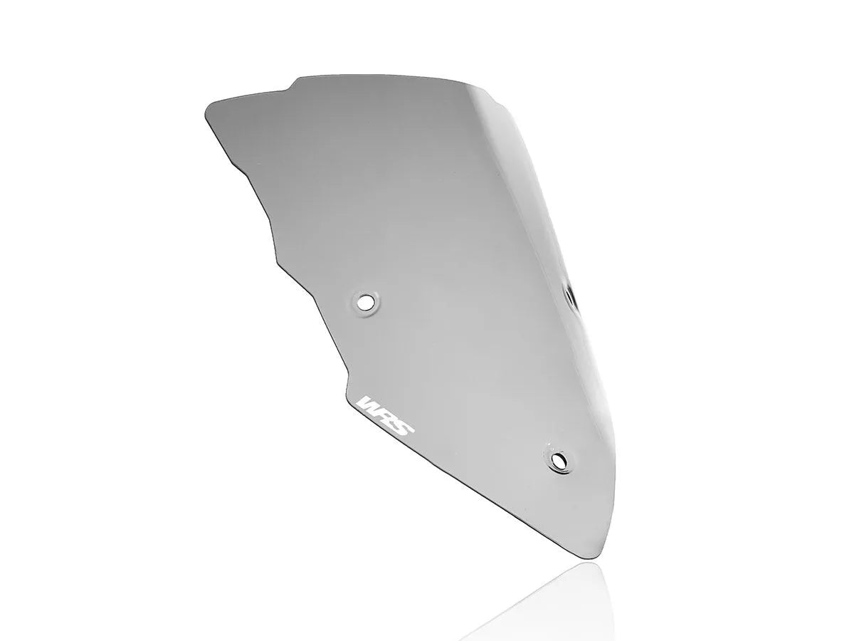 Wrs Windscreen - Enhanced Rider Protection