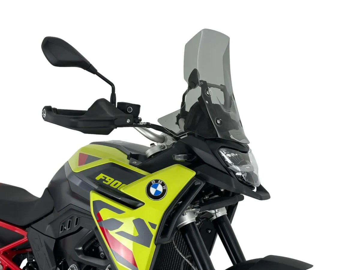 Wrs Smoke Windscreen