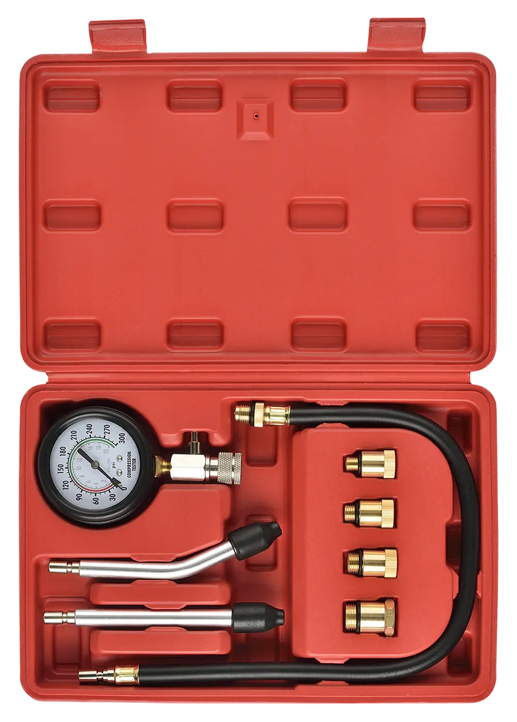 Sonic Equipment Compression Test Device – Tools & Chemicals