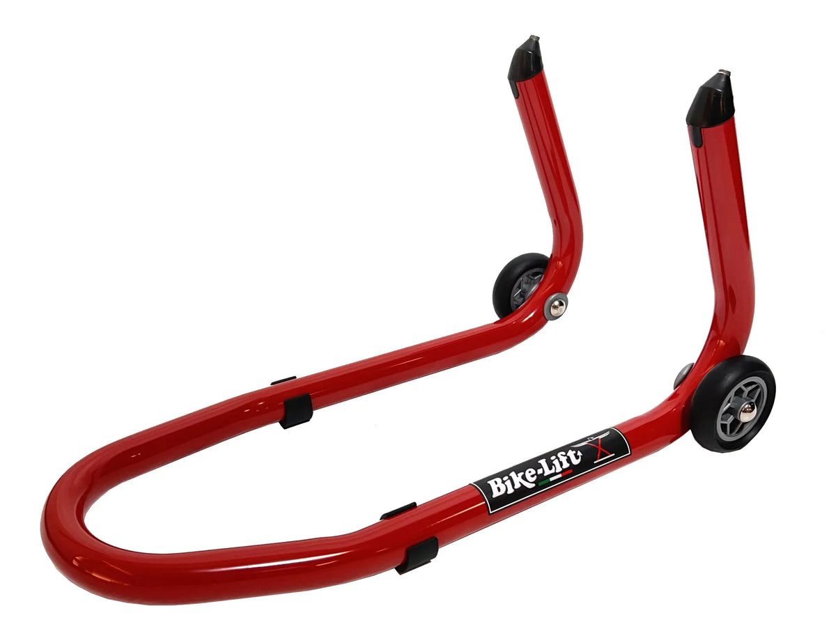 Bike Lift FS-9 Red Adjustable Front Stand