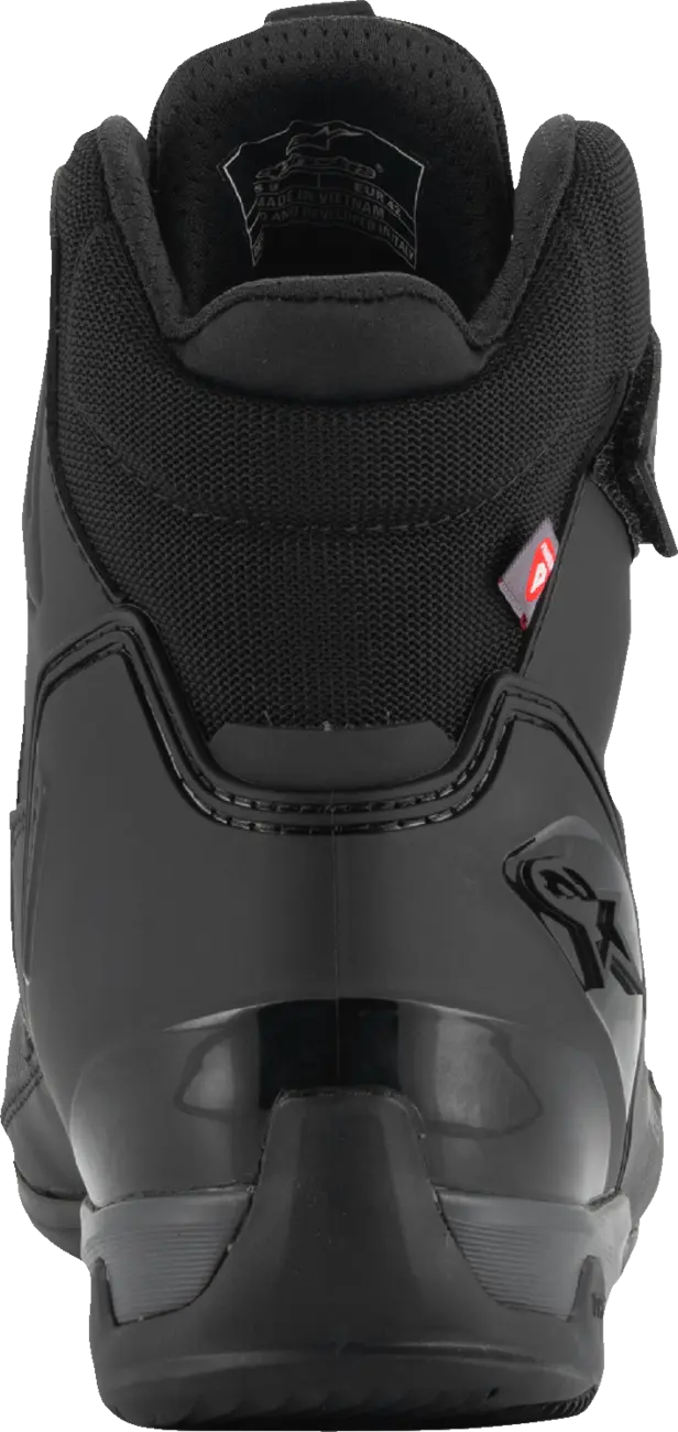 Alpinestars Austral GTX Boots Black Dark Gray