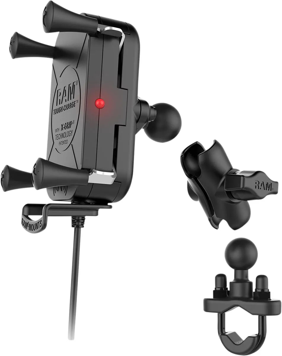 Ram Mounts Tough-charge Waterproof Wireless Charging Mount