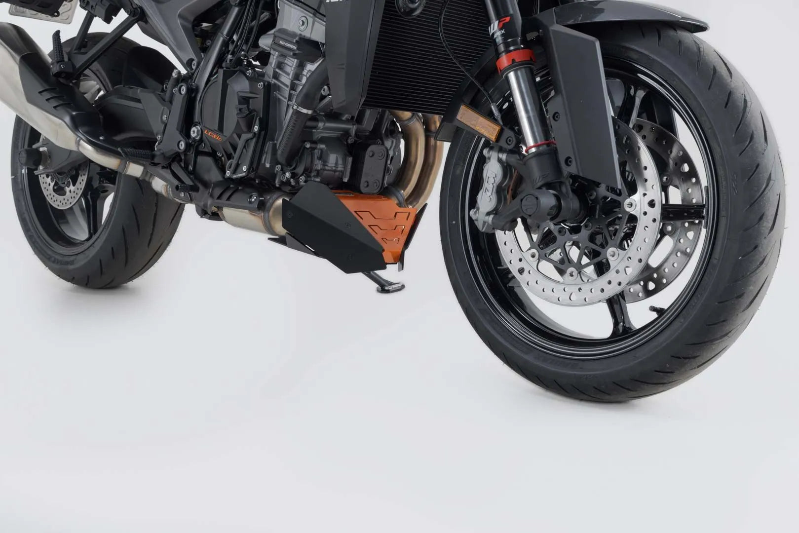 Sw-motech Front Spoiler For Underbody Protection
