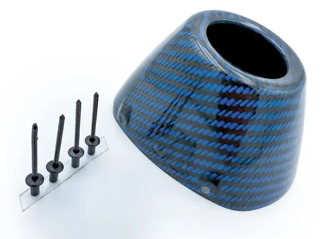 Fmf Rct Carbon Replacement End Cap Kit