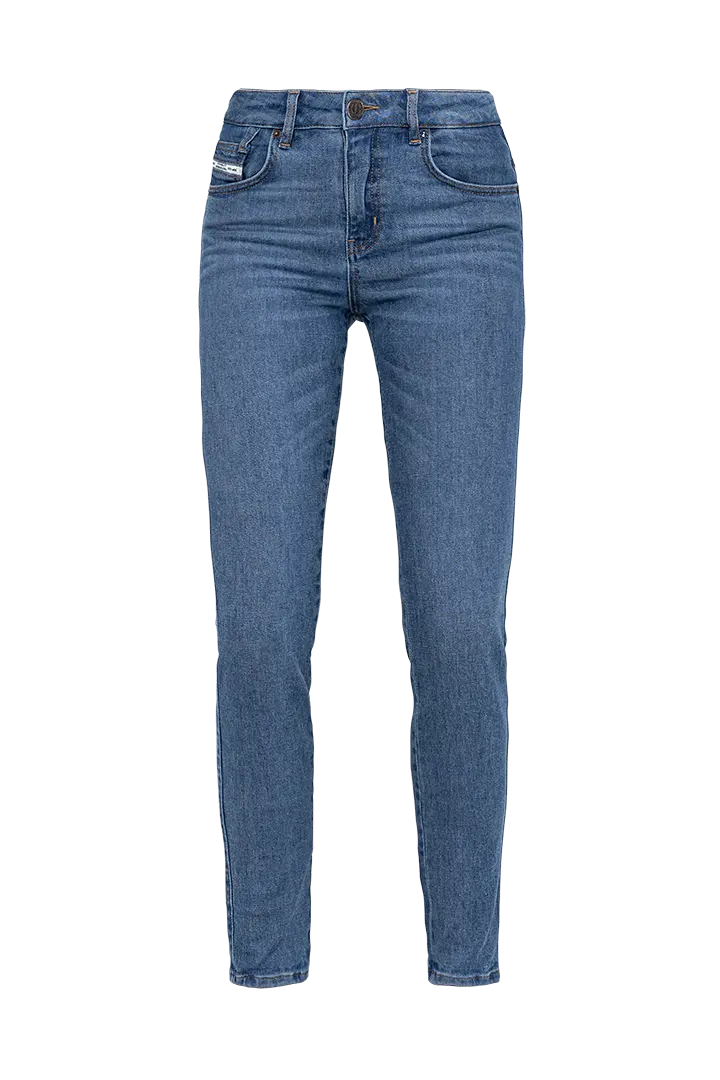 John Doe Ruby Women's Riding Pants Light Blue