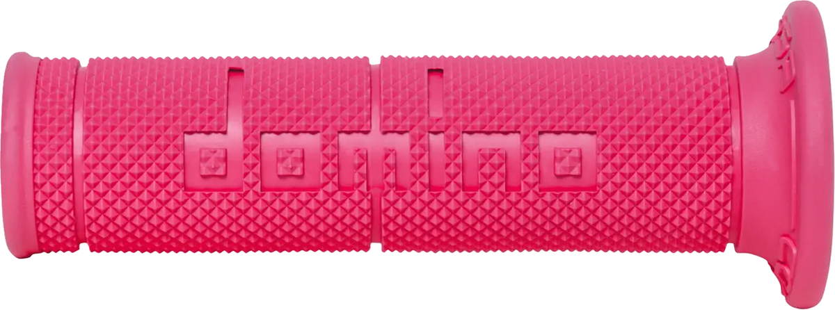 Domino Corsa Road-Racing Grips Fuchsia