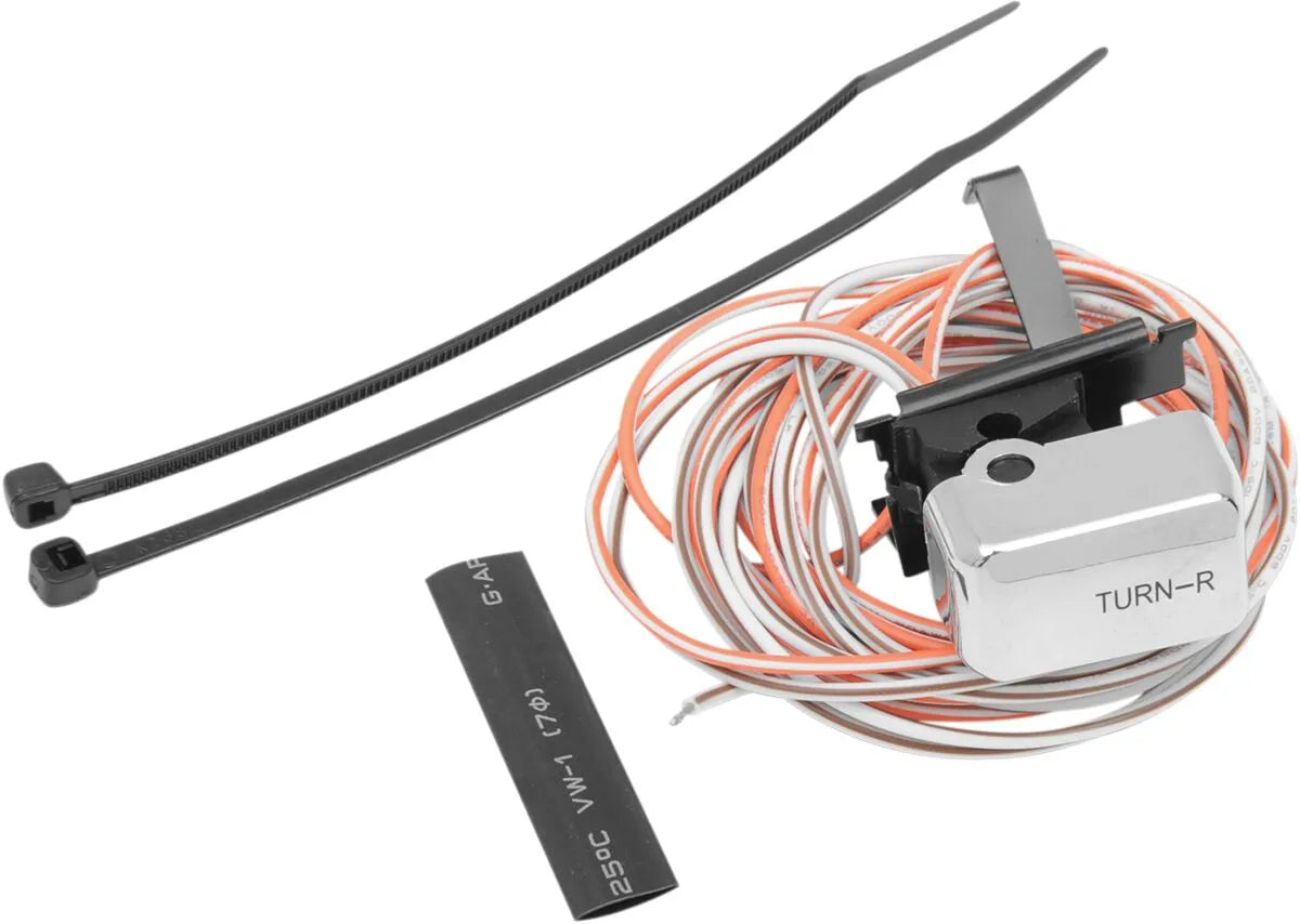 Drag Specialties Handlebar Switch Kit For International Models