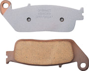 Zestaw Klocków Hamulcowych Dp Brakes Standard Spiekane - Przód