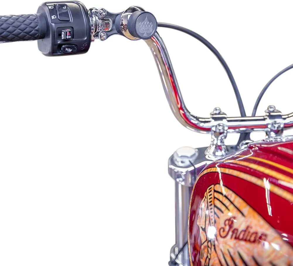 Klock Werks Iomount™ For Indian Motorcycles