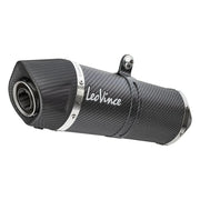 Leovince Lv One Evo Carbon Tłumik Slip-on - Homologacja Drogowa ECE