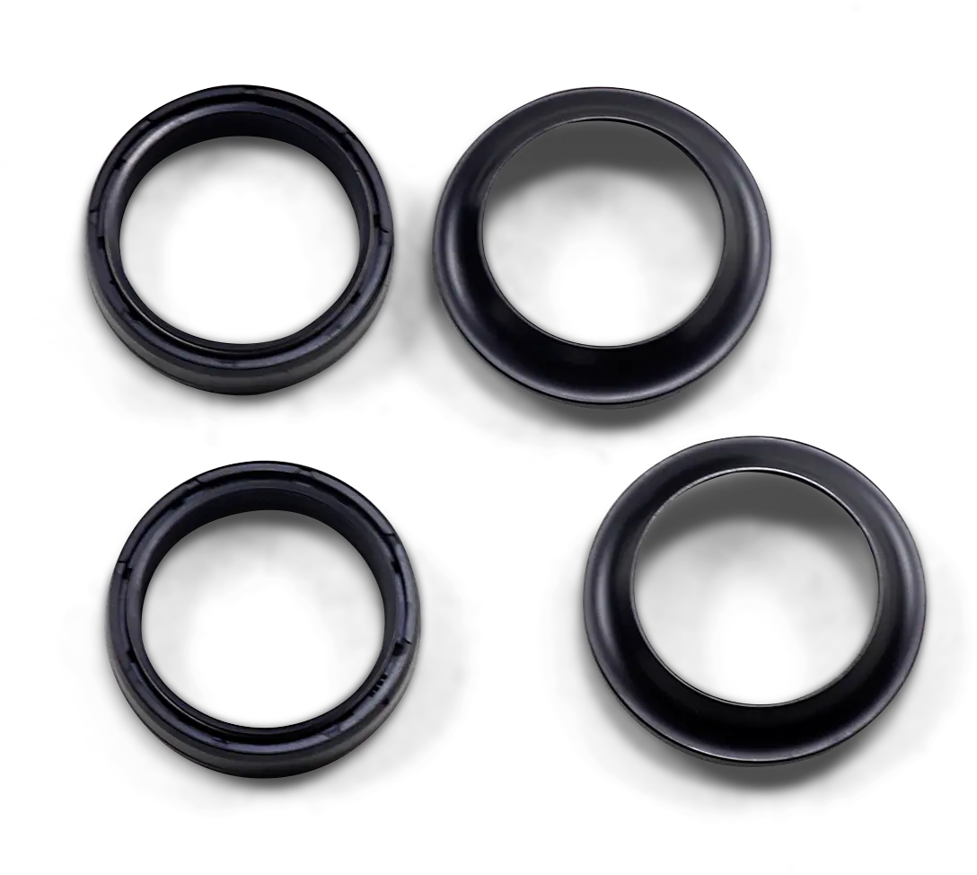 Drag Specialties Fork Seal/dust Wiper Kit