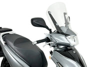 Wrs Windscreen - Enhanced Rider Protection