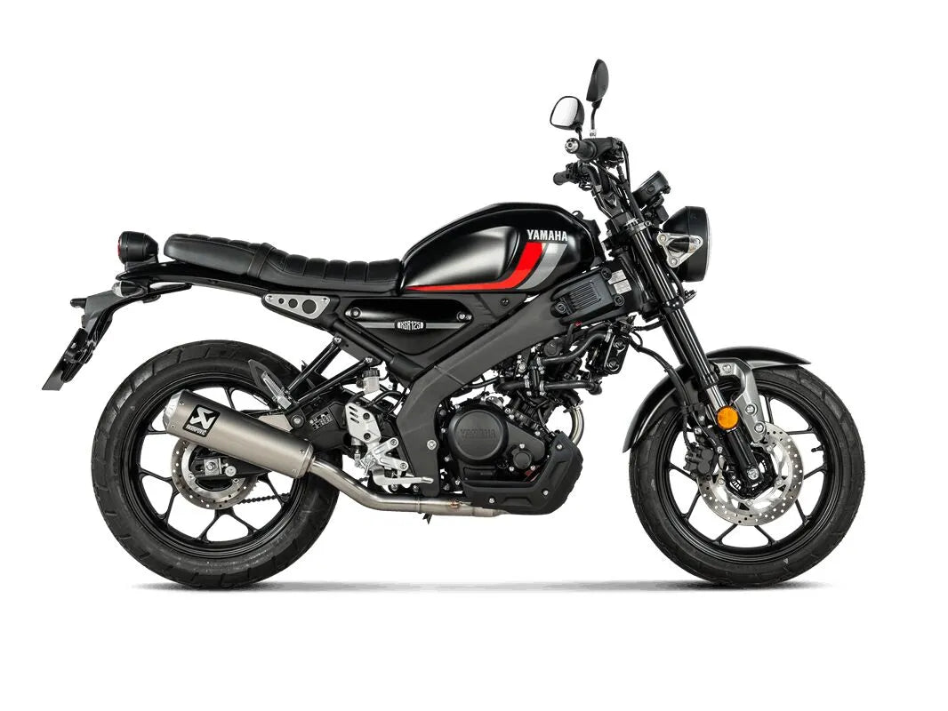Akrapovic Racing Line Pełny Układ Wydechowy Street - Homologacja Drogowa ECE