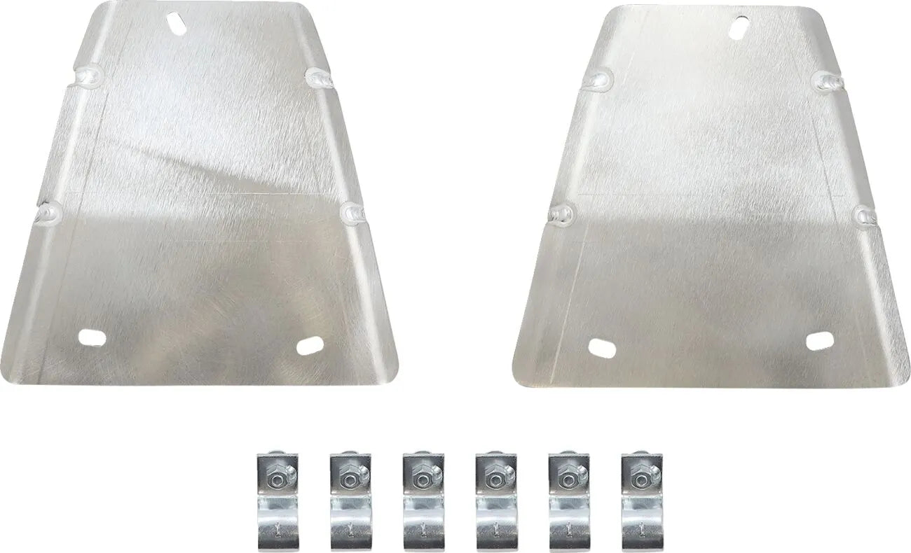 Moose Offroad A-arm Guards For Atv Front Suspension