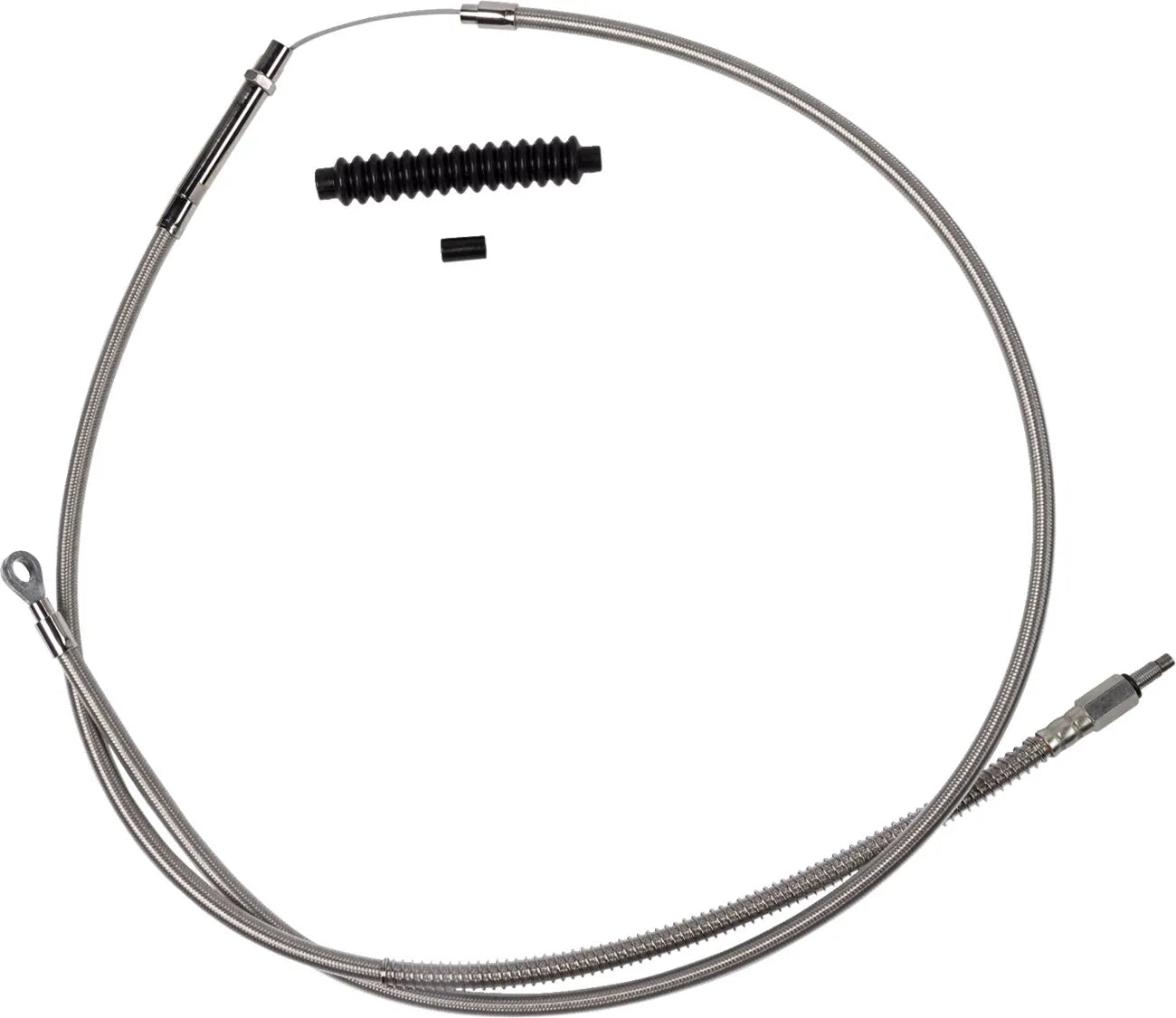 Barnett High-efficiency Clutch Cable For Harley-davidson