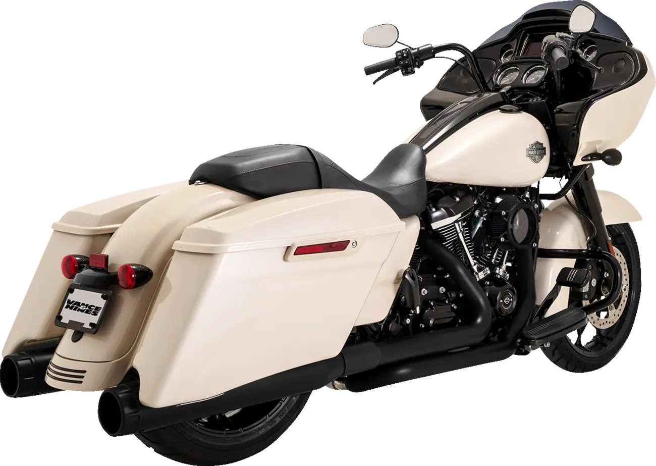 Vance & Hines Dresser Duals Header System