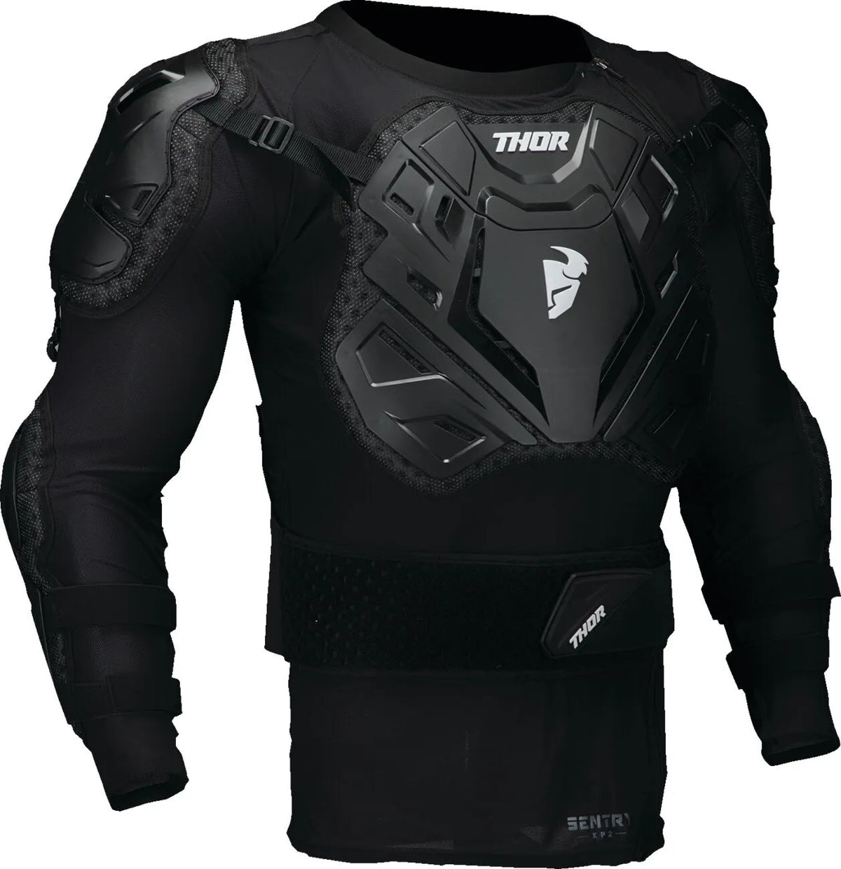 Thor Sentry XP2 Protection Vest Black