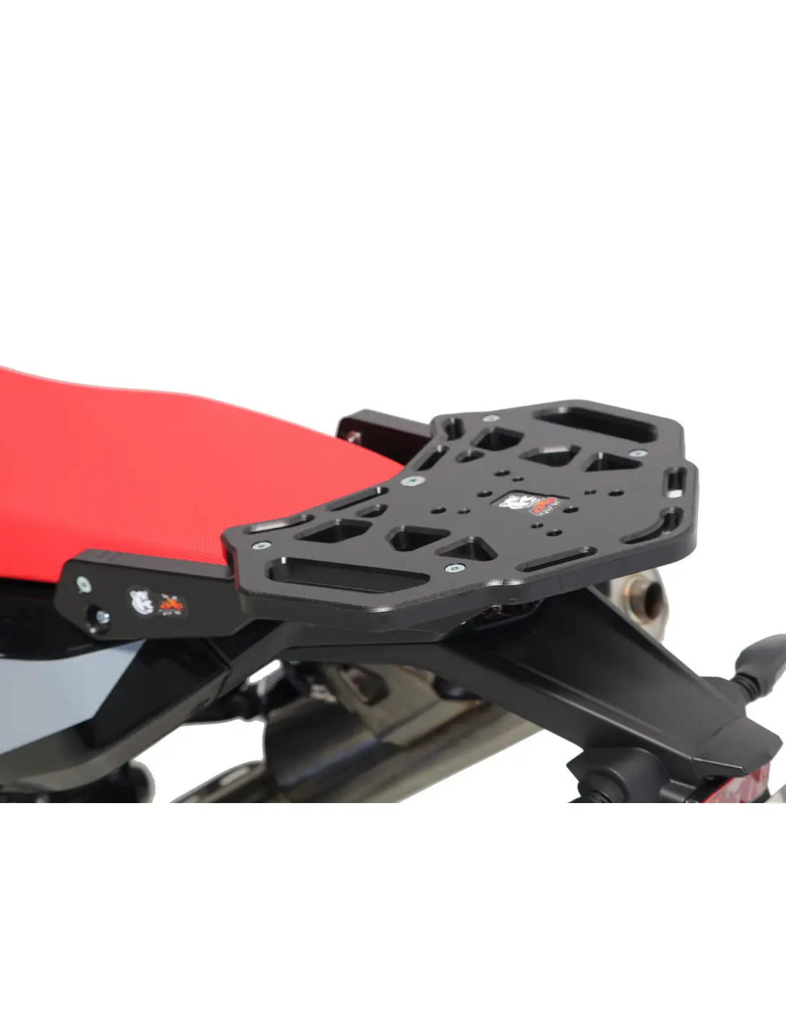 Axp Racing Rear Rack Black for Rieju AV Rally