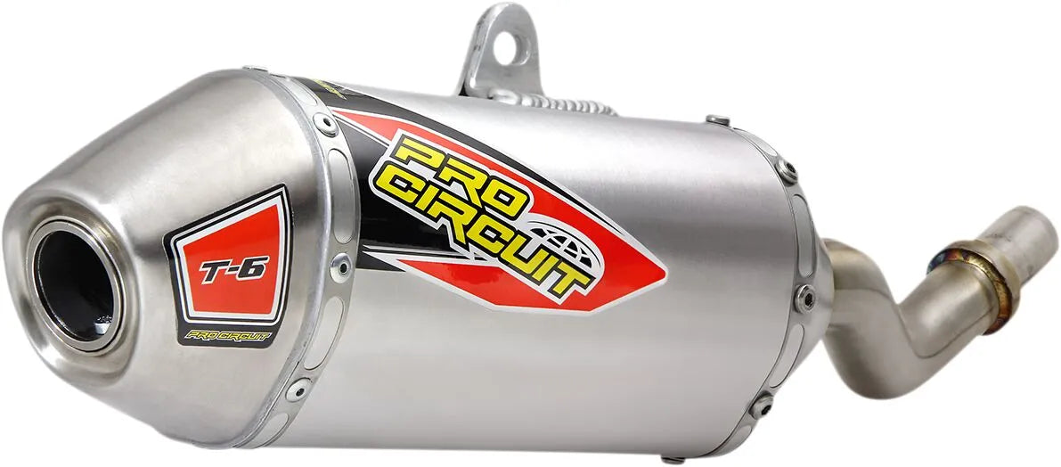 Pro Circuit T-6 Tłumik Slip-on Do Off-road