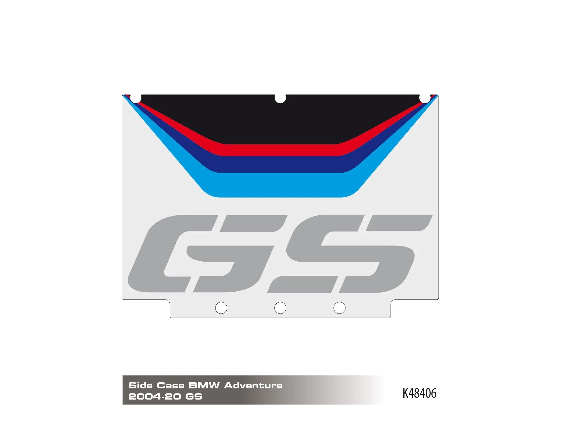 Uniracing Scratch Saver Case Decal For Bmw Cases