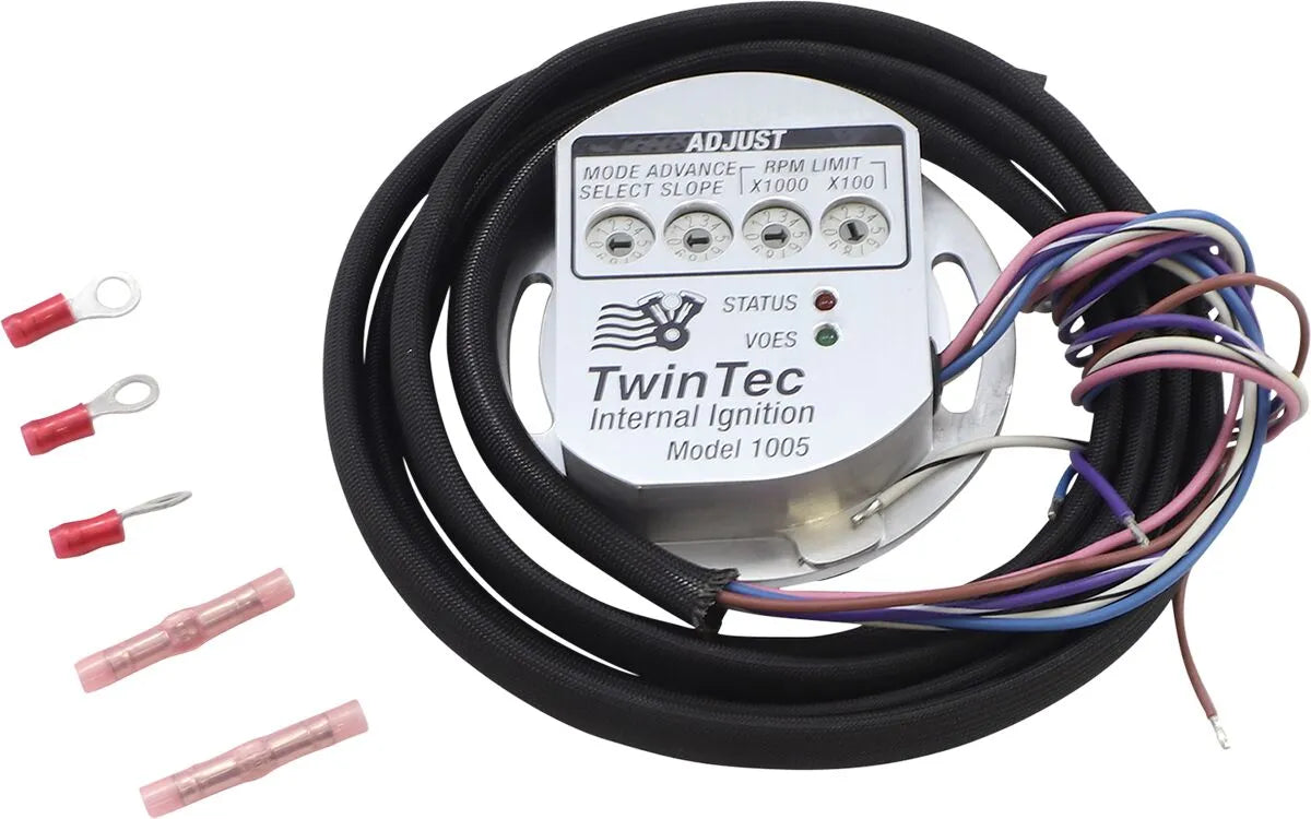 Daytona Twin Tec Internal Ignition System