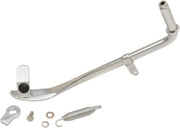 DRAG SPECIALTIES Chrome Kickstand Kit Stock Length