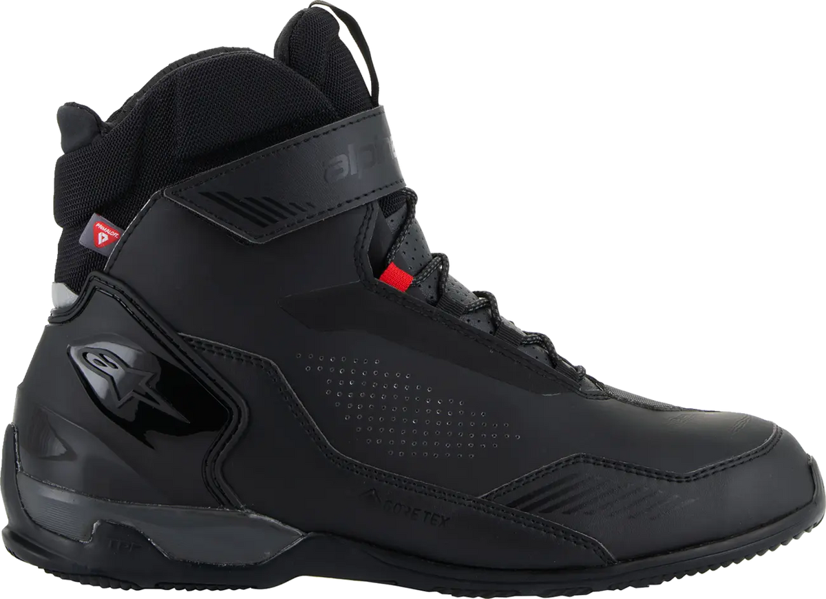 Alpinestars Austral GTX Boots Black Dark Gray