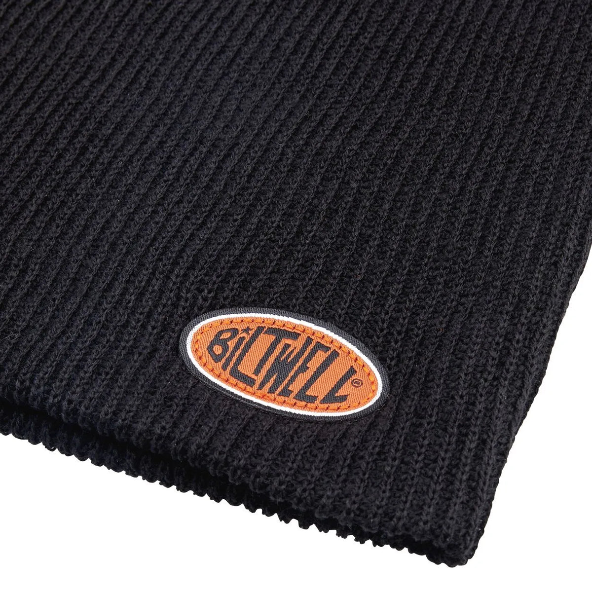 Biltwell Oval Beanie Black