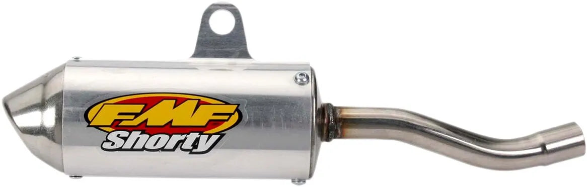 Fmf Powercore 2 Shorty Tłumik - Ulepszone osiągi