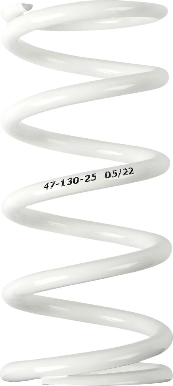 Moose Offroad SX 50 Shock Spring 25 White for KTM Husqvarna GAS