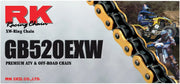 Rk 520 Exw Drive Chain - High-performance