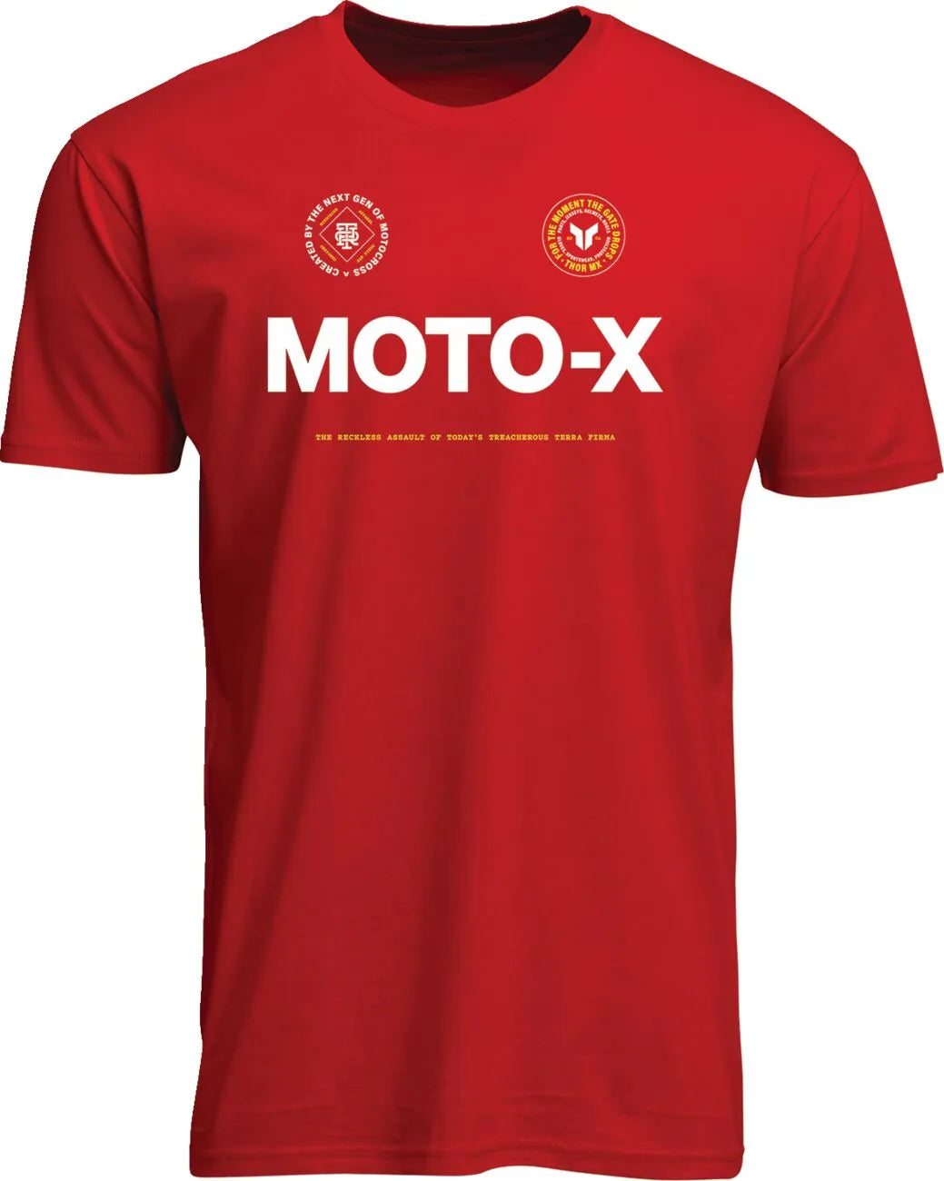 Thor Core T-Shirt Red