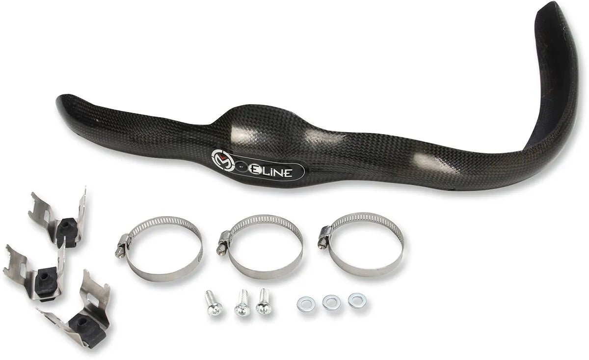 Osłona rury wydechowej Moose Offroad E Line 4-suw